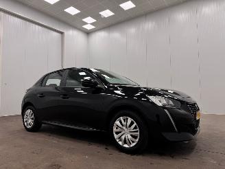 krockskadad bil auto Peugeot 208 1.2 PureTech Active 5-drs Airco 2022/9