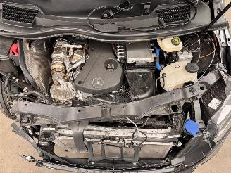 Mercedes V-klasse 300d 4Matic Autom. Lang DC AMG Navi Clima picture 22