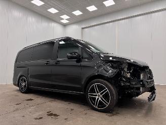 skadebil bedrijf Mercedes V-klasse 300d 4Matic Autom. Lang DC AMG Navi Clima 2025/8