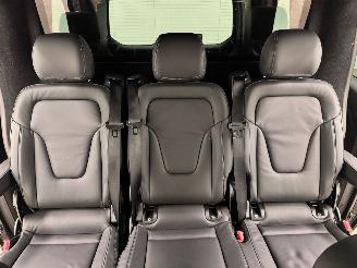 Mercedes V-klasse 300d 4Matic Autom. Lang DC AMG Navi Clima picture 17