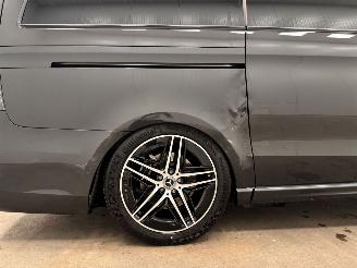 Mercedes V-klasse 300d 4Matic Autom. Lang DC AMG Navi Clima picture 21