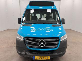 Mercedes Sprinter Tourer 311 CDI Autom. L2-H2 Airco picture 5