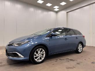 Toyota Auris Touring Sport 1.8 Hybrid Navi Clima picture 4