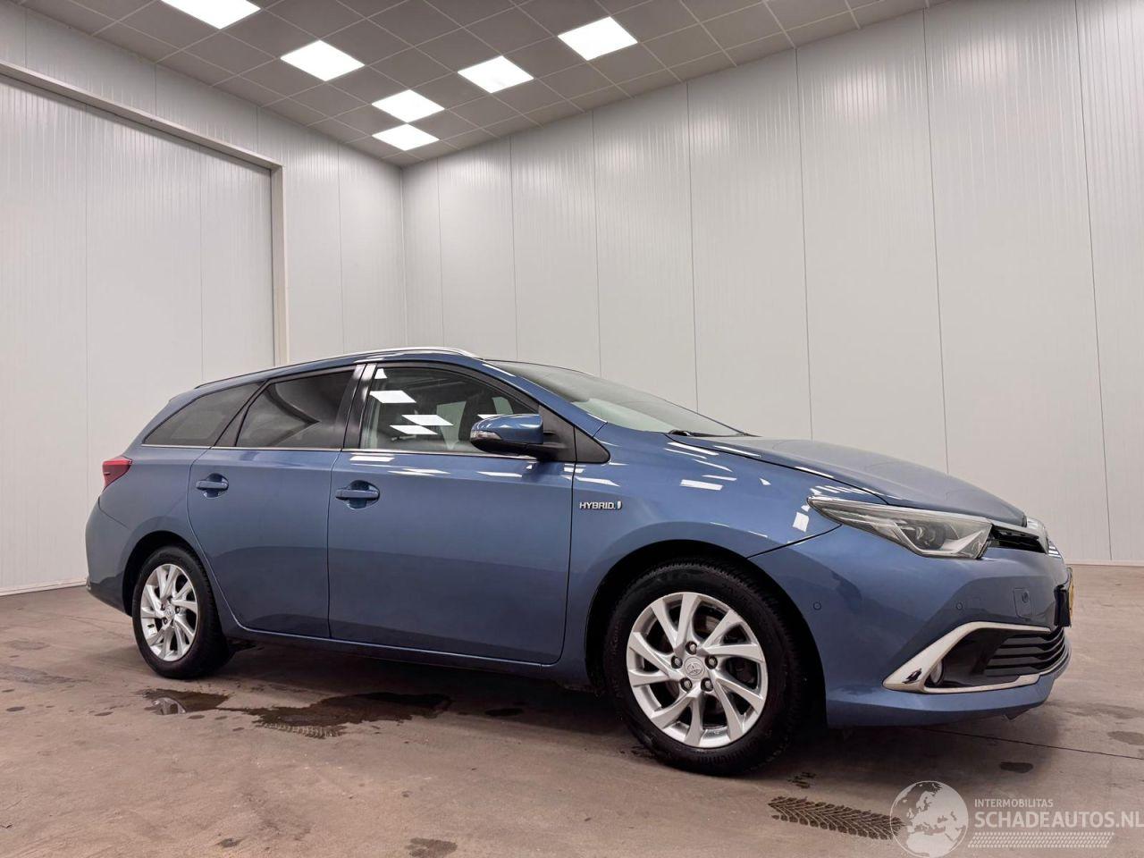 Toyota Auris Touring Sport 1.8 Hybrid Navi Clima