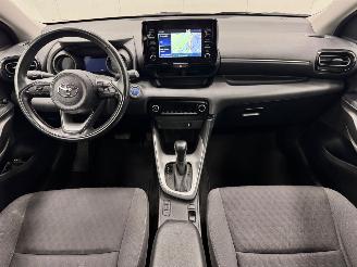 Toyota Yaris 1.5 Hybrid Autom. Dynamic 5-drs Navi Clima picture 12