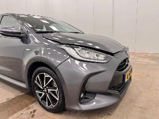 Toyota Yaris 1.5 Hybrid Autom. Dynamic 5-drs Navi Clima picture 19