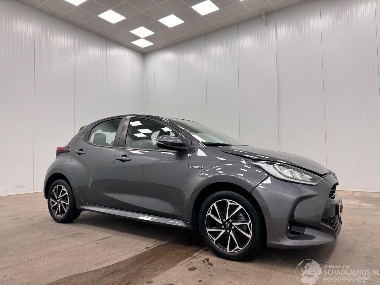 Toyota Yaris 1.5 Hybrid Autom. Dynamic 5-drs Navi Clima