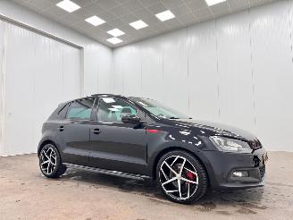 skadebil auto Volkswagen Polo 1.4 GTI 132kw DSG Pano. Clima 2012/6
