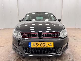 Volkswagen Polo 1.4 GTI 132kw DSG Pano. Clima picture 5