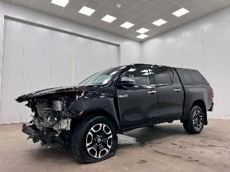 Toyota Hilux 2.8 D-4D Autom. 4WD DC Navi Clima picture 4