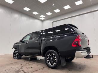 Toyota Hilux 2.8 D-4D Autom. 4WD DC Navi Clima picture 3