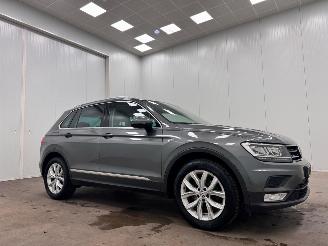 skadebil auto Volkswagen Tiguan 1.4 TSI Pano. Navi Clima 2016/10