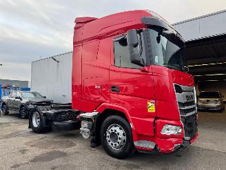 Vaurioauto  trucks DAF XG 430 FT Autom. 2024/11