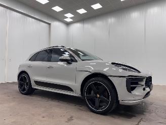 Auto incidentate Porsche Macan 3.0 S Bose Sport Chrono 2019/8