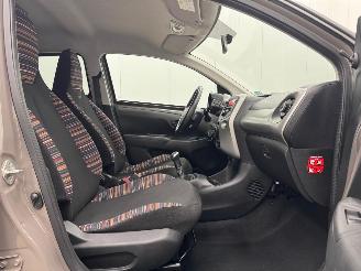 Citroën C1 1.0 e-VTi Style Edition Airco picture 11