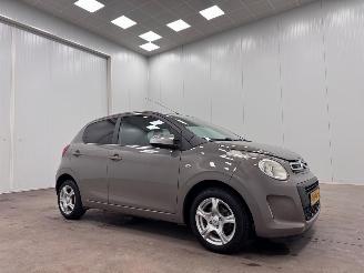 Unfallwagen Citroën C1 1.0 e-VTi Style Edition Airco 2015/9