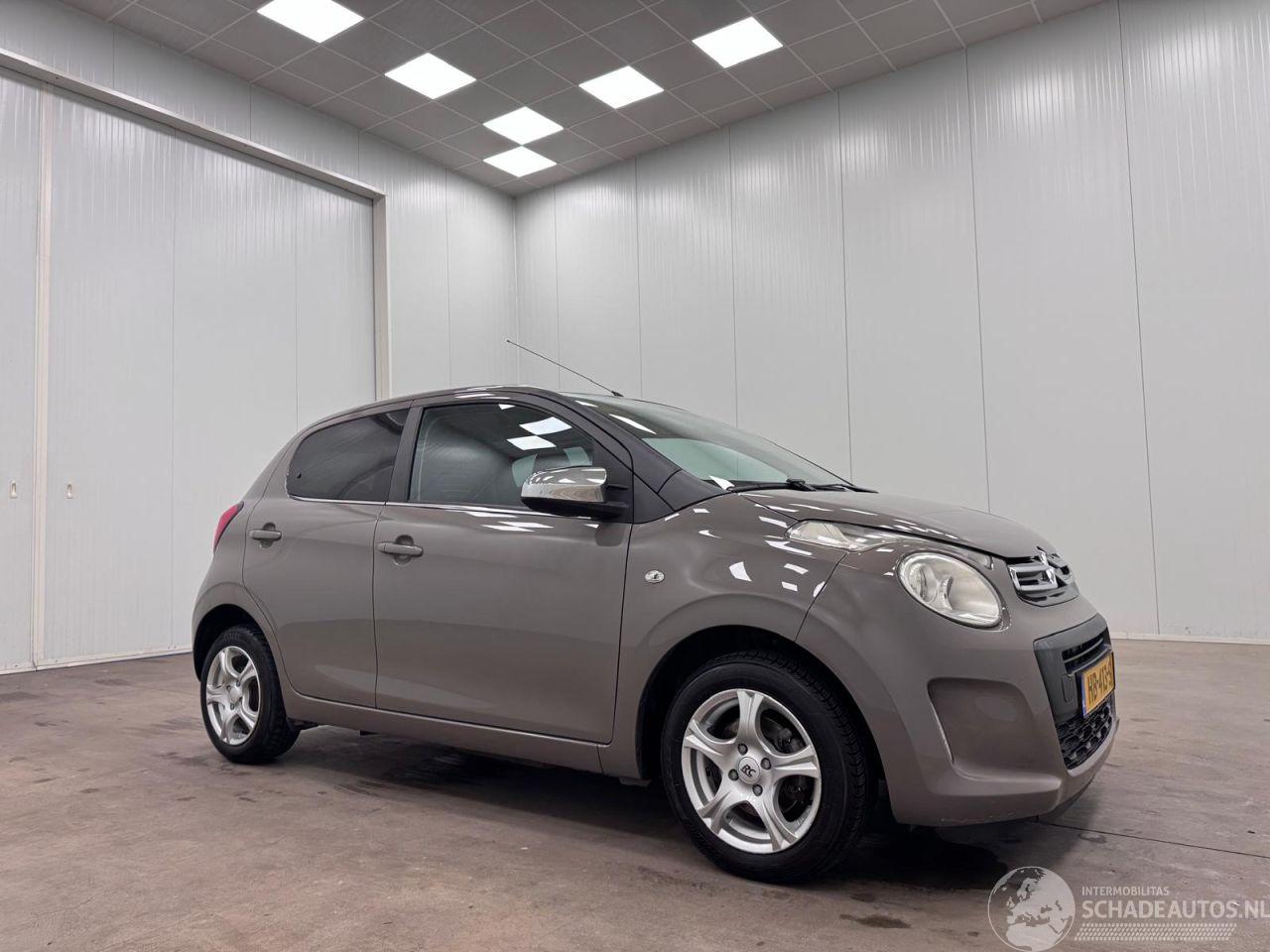 Citroën C1 1.0 e-VTi Style Edition Airco