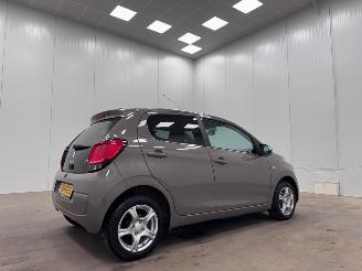 Citroën C1 1.0 e-VTi Style Edition Airco picture 2