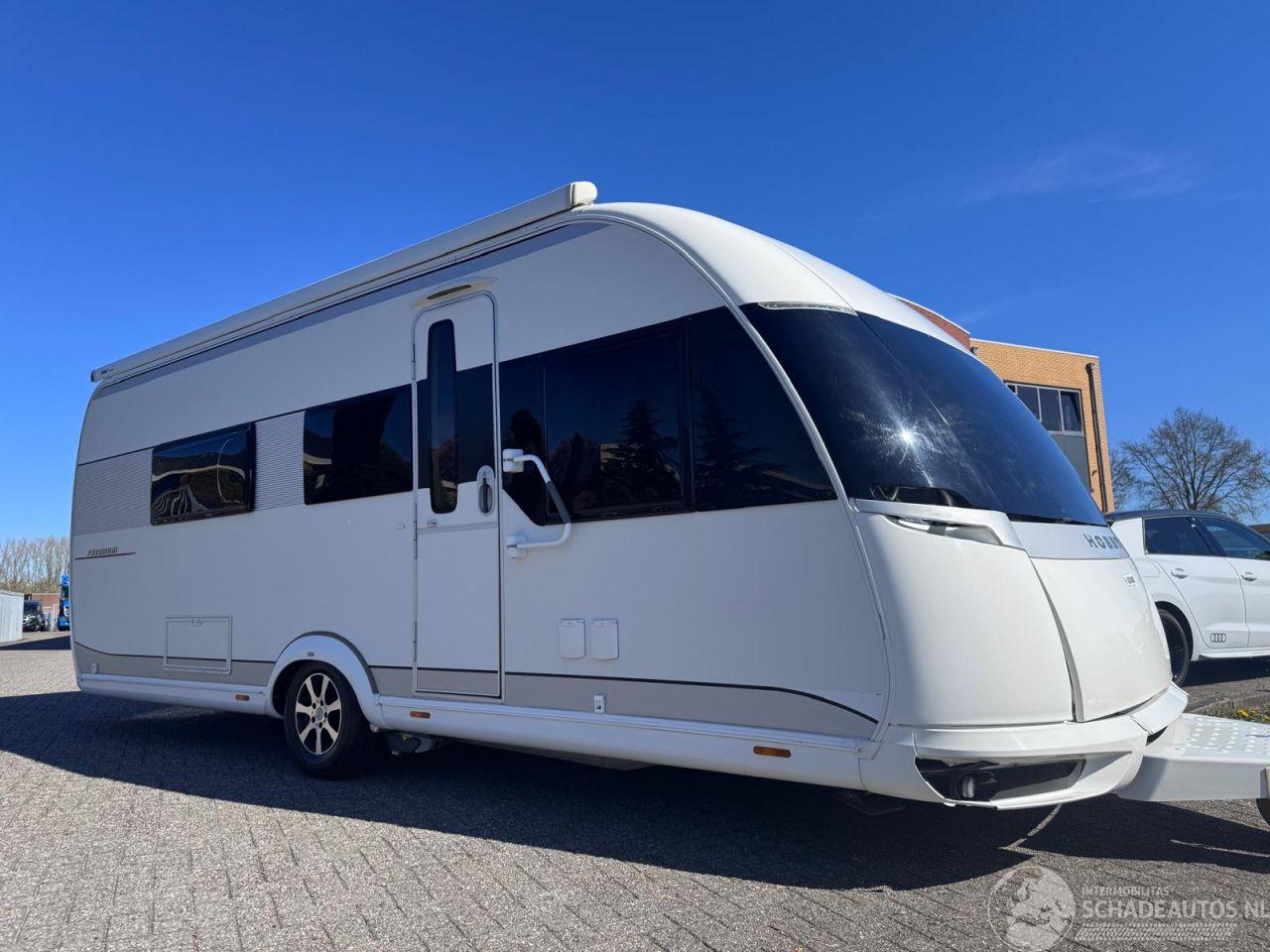 Hobby  Premium 560 WLU Airco