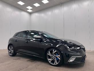 škoda osobní automobily Renault Mégane 1.6 TCe GT 151kw Autom. Navi Clima 2016/3