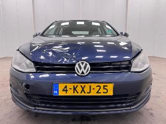 Volkswagen Golf 1.6 TDI 77kw Trendline 5-drs Airco picture 20