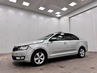 Skoda Rapid 1.2 TSI Ambition Airco picture 4