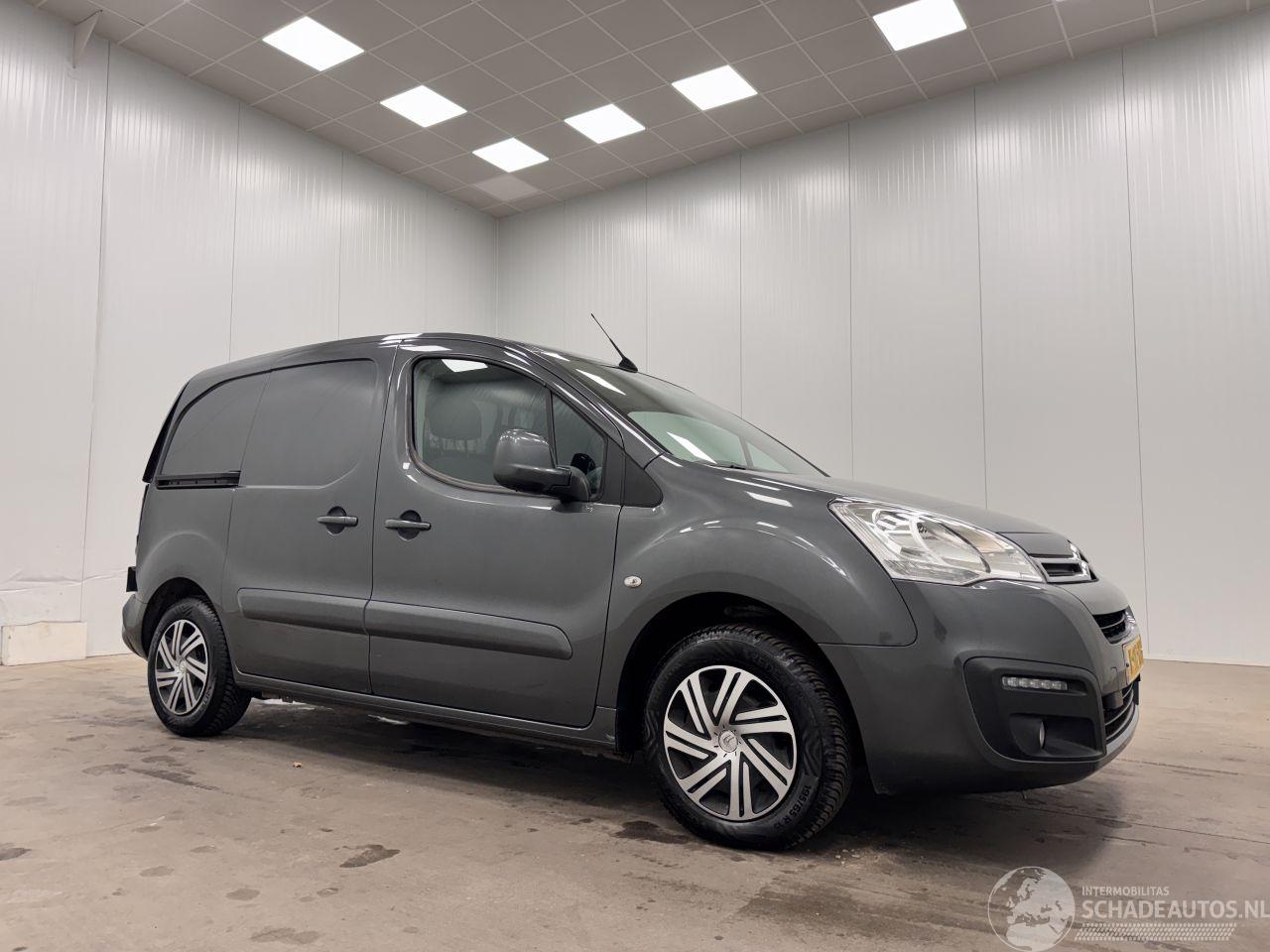 Citroën Berlingo 1.6 BlueHDI Navi Airco