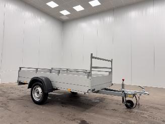 krockskadad bil aanhanger Anssems  GT 750.251×126 R 2020/1