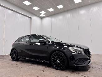 Vaurioauto  passenger cars Mercedes A-klasse 180 Autom. AMG Navi Clima 2017/11
