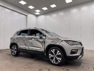 Voiture accidenté Seat Ateca 1.4 Autom. EcoTSI Panoramadak Navi Clima 2017/12