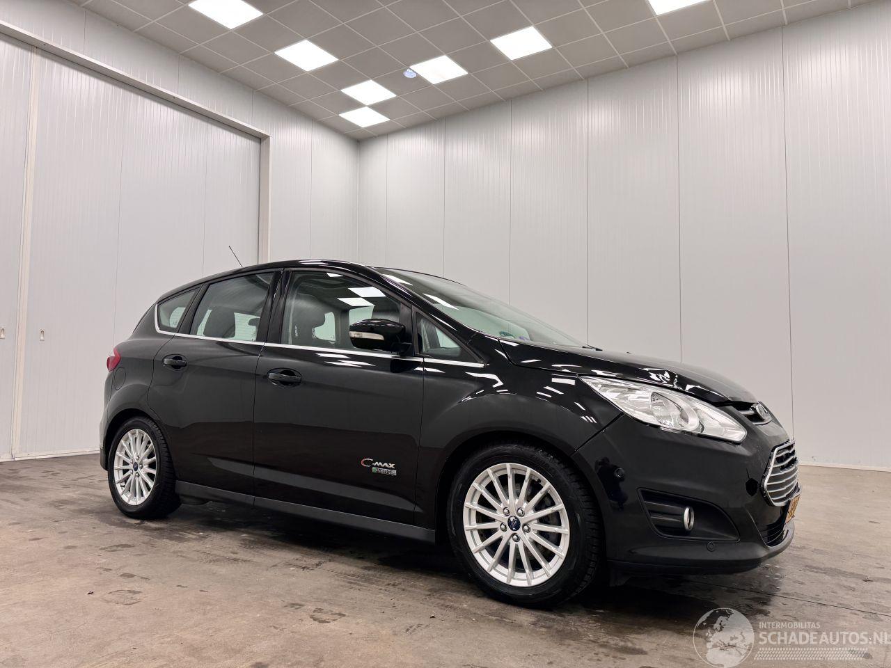 Ford C-Max 2.0 Plug-in Hybrid Titanium Panoramak Navi Clima