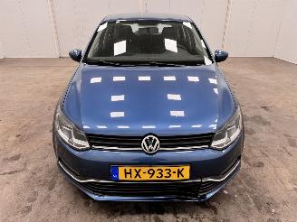 Volkswagen Polo 1.2 TSI Comfort Navi Airco picture 5