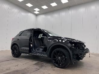 skadebil auto Volkswagen T-Roc 1.5 TSI DSG R-Line Navi Clima 2021/5