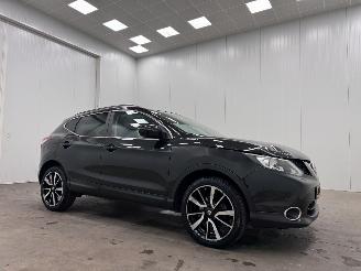 skadebil auto Nissan Qashqai 1.2 Tekna Panoramadak Navi Clima 2016/6