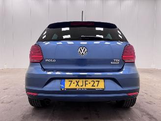 Volkswagen Polo 1.4 TDI Autom. Highline 5-drs Clima picture 6