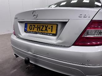 Mercedes C-klasse 320 CDI Autom. Elegance Navi Clima picture 16