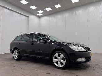 Coche accidentado Skoda Octavia 1.2 TSI DSG Navi Clima 2012/2