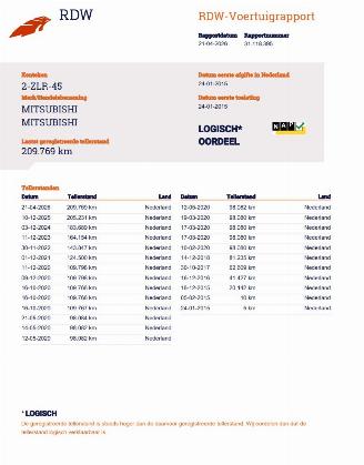 Mitsubishi Outlander 2.0 PHEV 4WD Edition X-Line Navi Clima picture 20