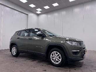 uszkodzony samochody osobowe Jeep Compass 1.4 MultiAir Sport Clima 2018/7