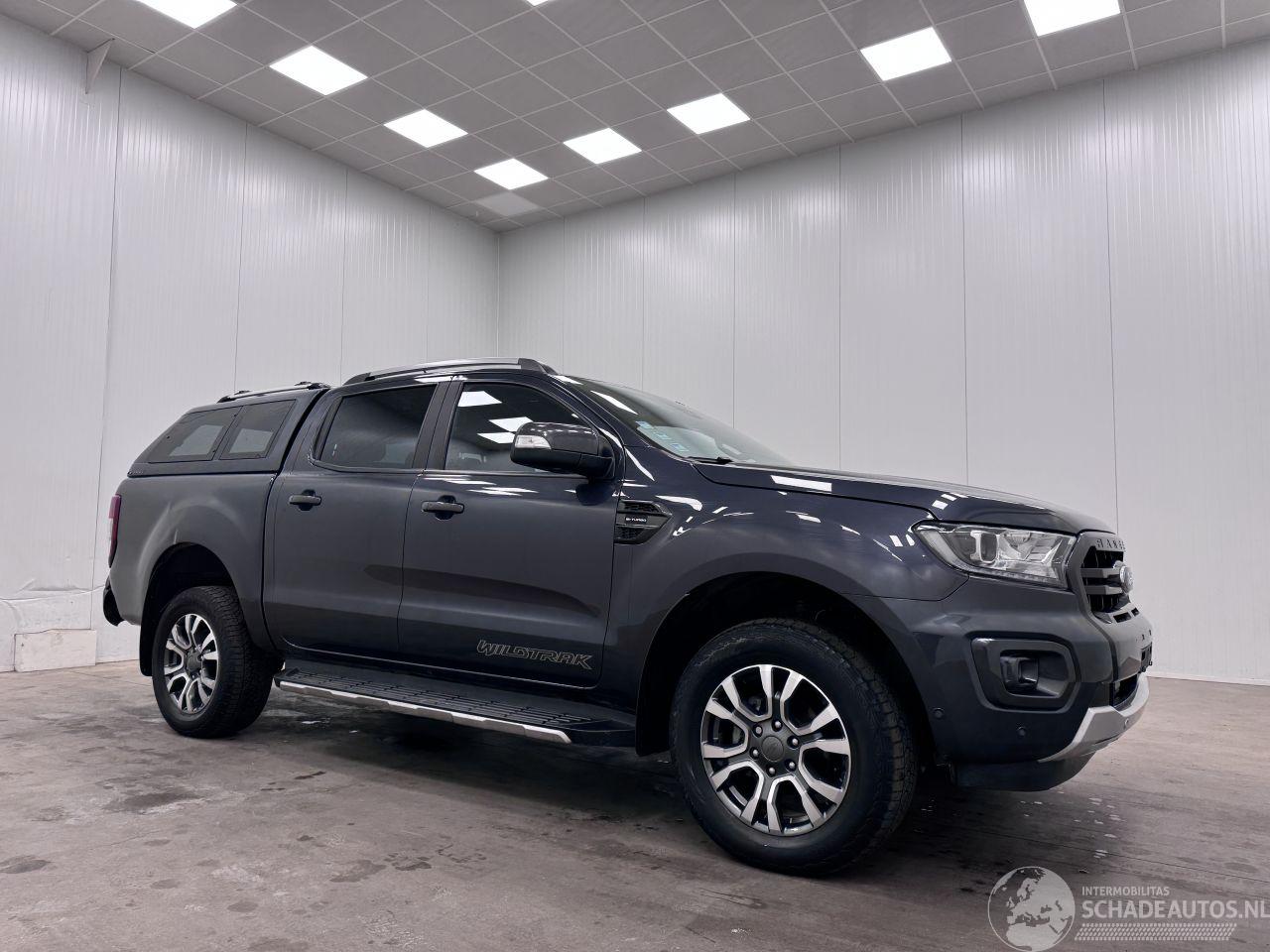 Ford Ranger 2.0 Bi-Turbo Wildtrak Autom. 4WD DC Navi Clima