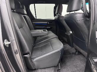 Toyota Hilux 2.8 D-4D Autom. 4WD DC Navi Clima picture 11