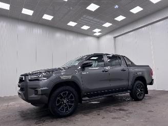 Toyota Hilux 2.8 D-4D Autom. 4WD DC Navi Clima picture 4