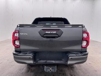 Toyota Hilux 2.8 D-4D Autom. 4WD DC Navi Clima picture 6