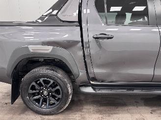 Toyota Hilux 2.8 D-4D Autom. 4WD DC Navi Clima picture 18