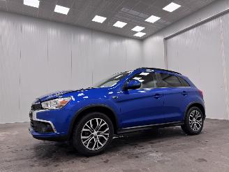 Mitsubishi ASX 1.6 Cleartec Connect Pro Clima picture 4