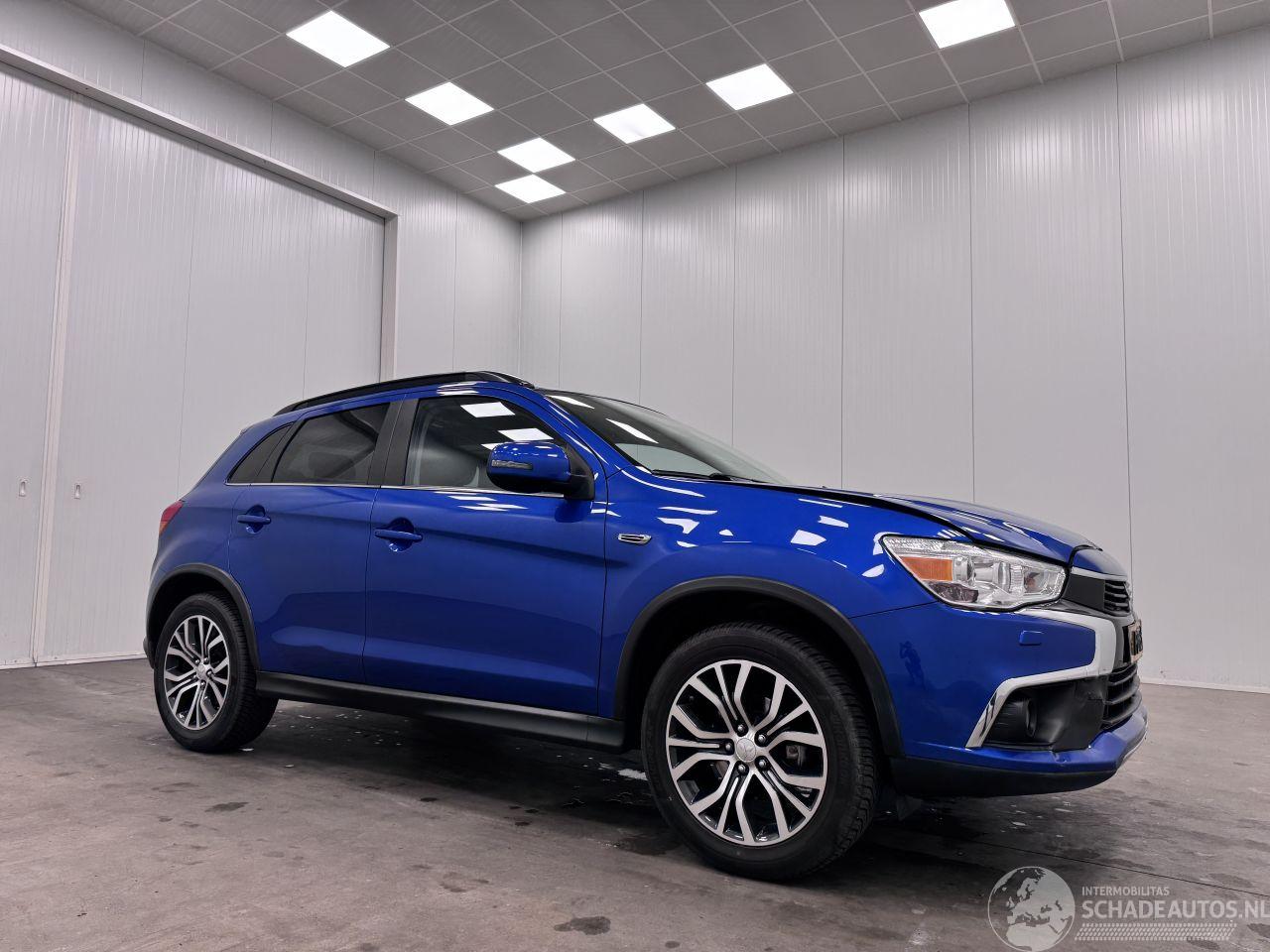 Mitsubishi ASX 1.6 Cleartec Connect Pro Clima