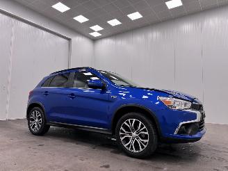 Avarii autoturisme Mitsubishi ASX 1.6 Cleartec Connect Pro Clima 2017/6