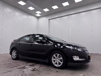 Damaged car Chevrolet Volt 1.4 LT Clima 2013/8