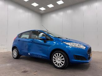 škoda osobní automobily Ford Fiesta 1.0 Style 5-drs Navi Airco 2016/3