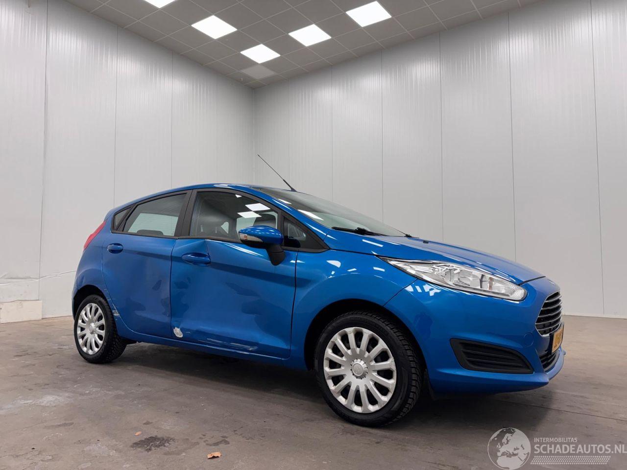 Ford Fiesta 1.0 Style 5-drs Navi Airco
